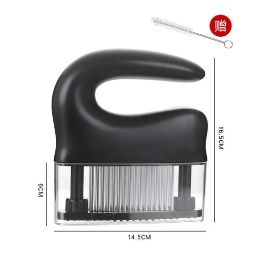 Meat tenderizer 48-pin knocking meat piercing taste