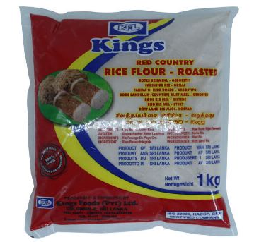 Kings Rice Flour - Roasted 1Kg