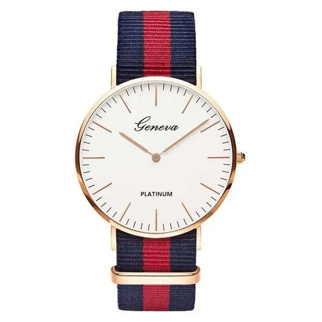 Geneva Sailor Armbanduhr