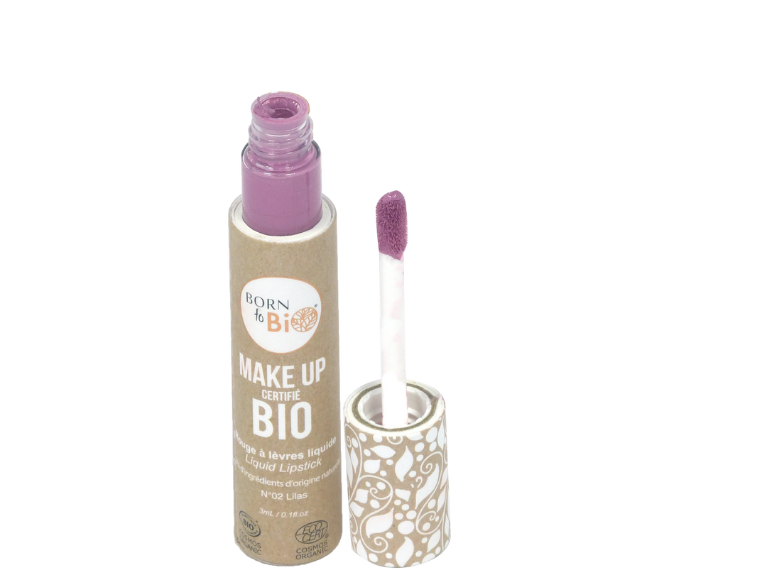 Liquid Lipstick - Certified Organic-4