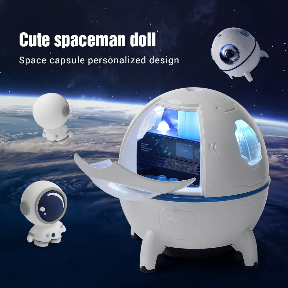 Space Capsule USB-Mini-Luftbefeuchter