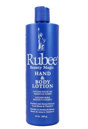 Rubee Beauty Magic | Hand & Beauty Lotion 473 ml