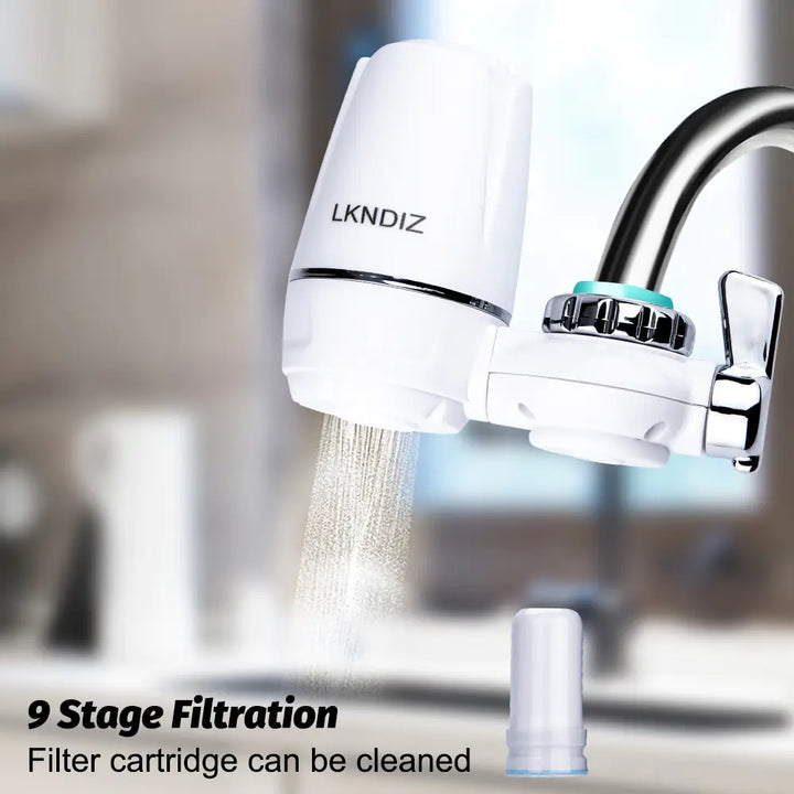 Kitchen Faucet Water Purifier