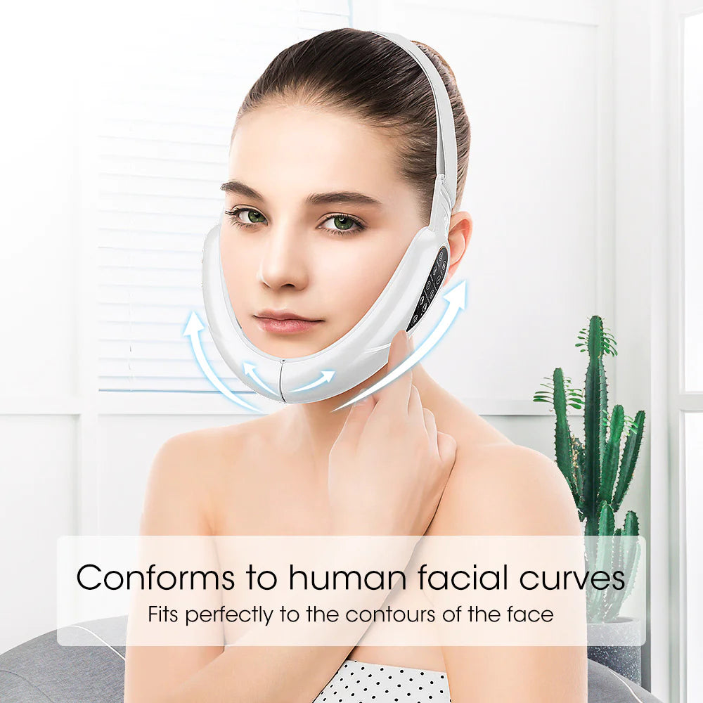 Facial Massage Face Slimming Device