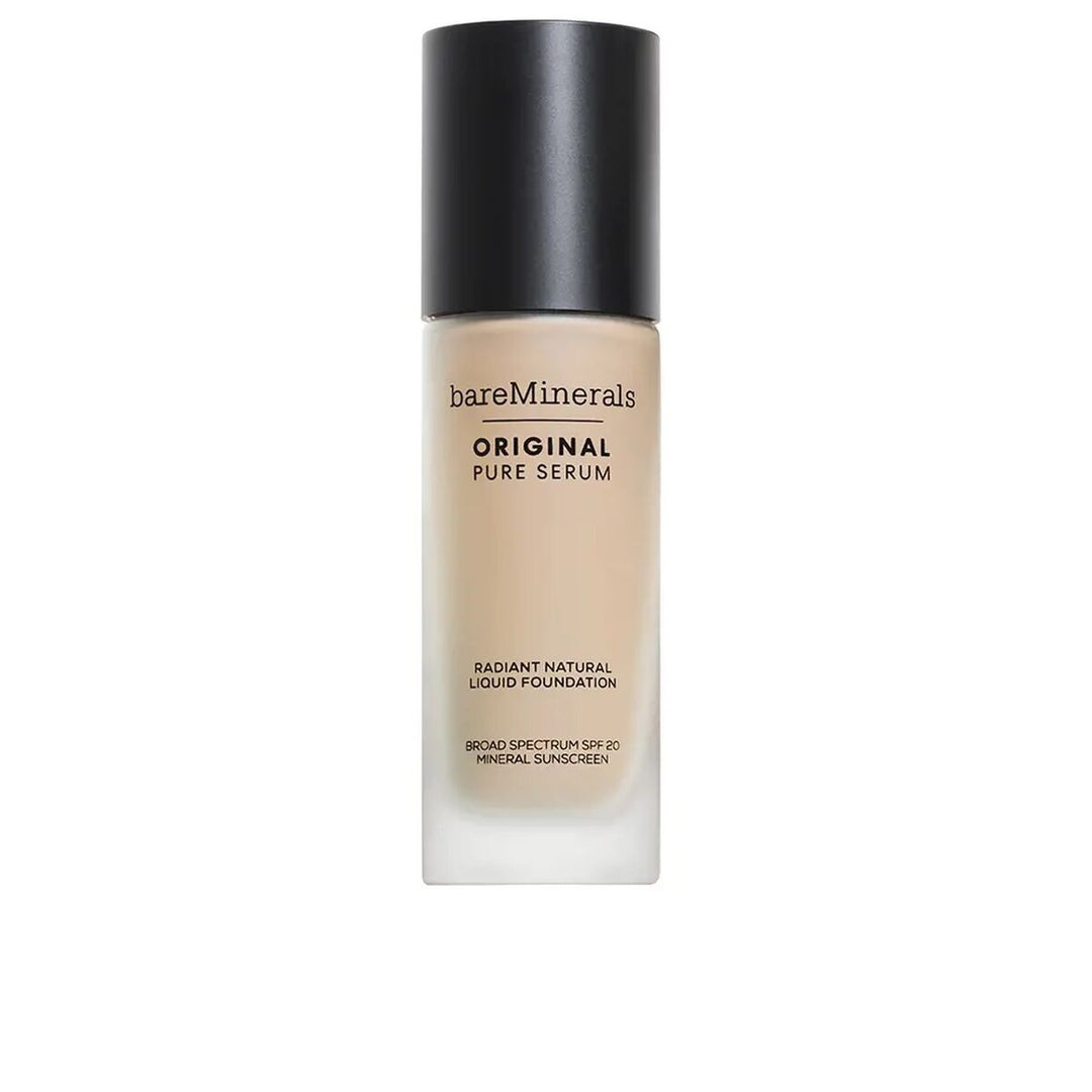 Fond de Ten Fluid bareMinerals Original Pure Serum Fair Cool 1.5 30 ml-0