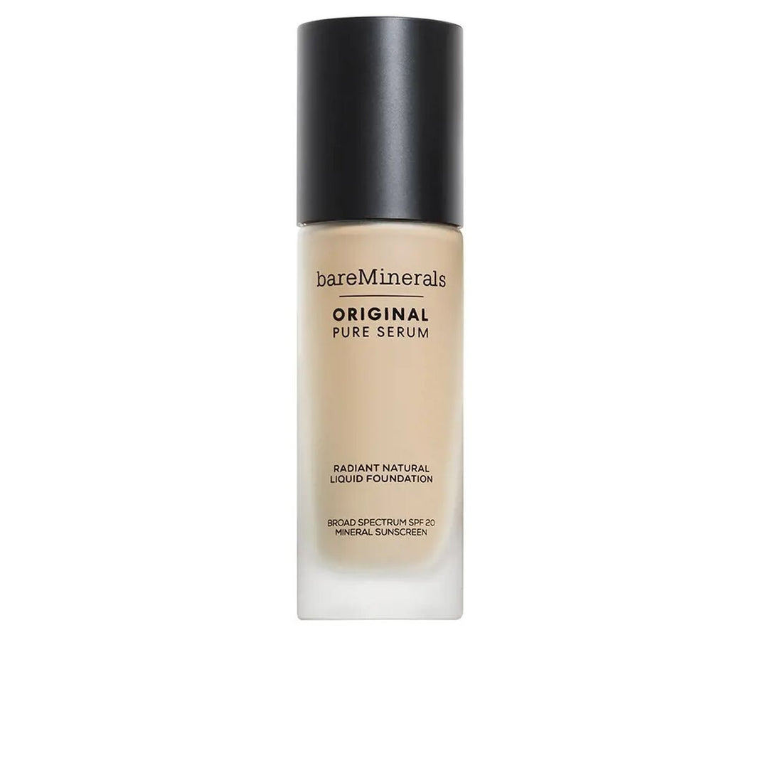 Fond de Ten Fluid bareMinerals Original Pure Serum Fair Neutral 1.5 30 ml-0