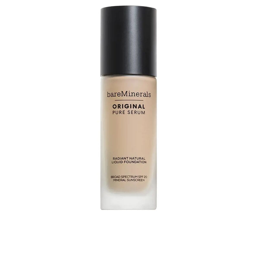 Fond de Ten Fluid bareMinerals Original Pure Serum Light Cool 2 30 ml-0