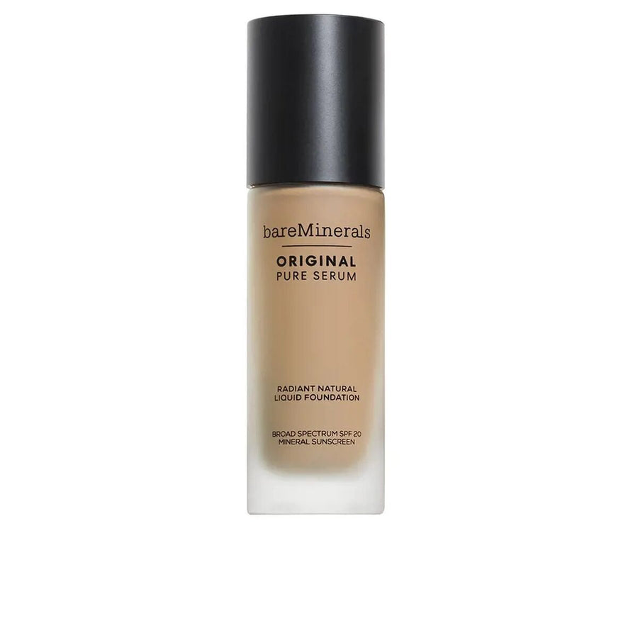 Fond de Ten Fluid bareMinerals Original Pure Serum Light Neutral 2.5 30 ml-0