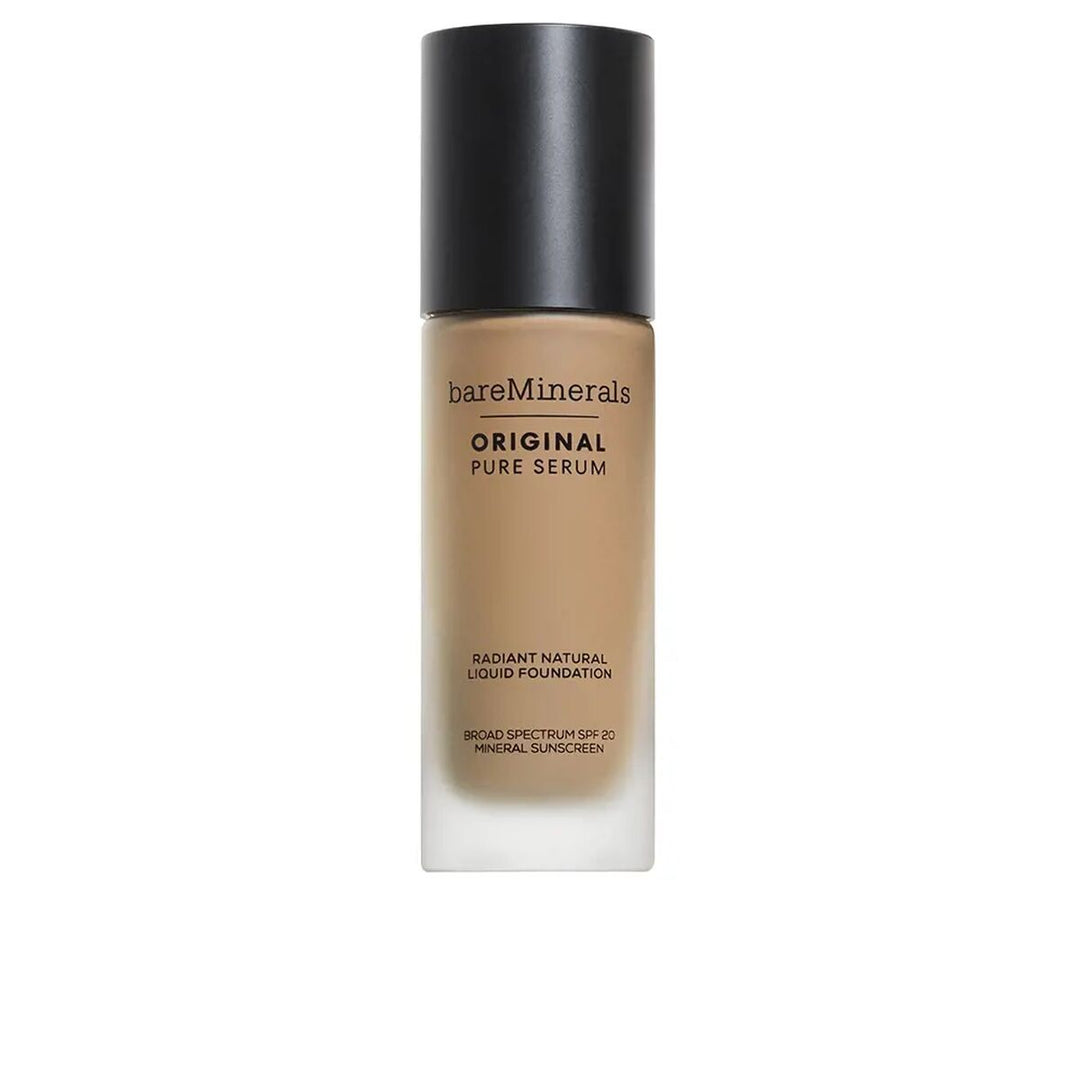 Fond de Ten Fluid bareMinerals Original Pure Serum Medium Neutral 3.5 30 ml-0