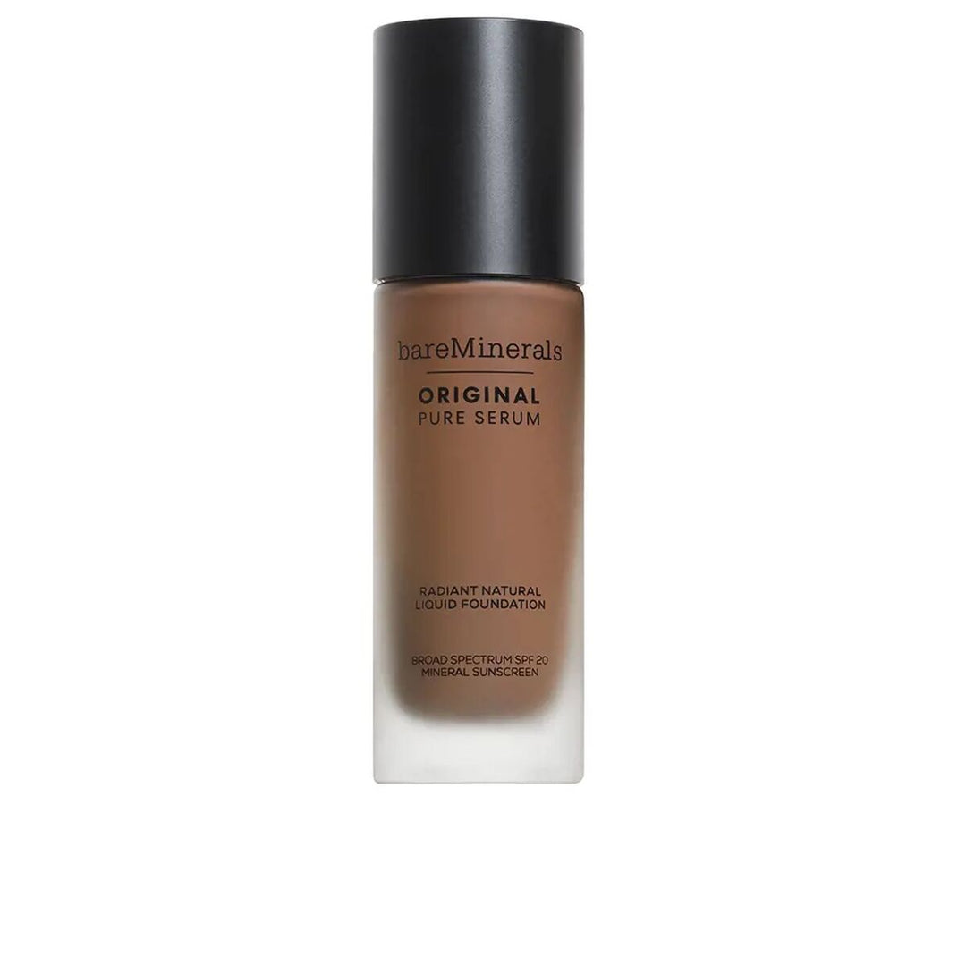 Fond de Ten Fluid bareMinerals Original Pure Serum Deep Cool 5 30 ml-0