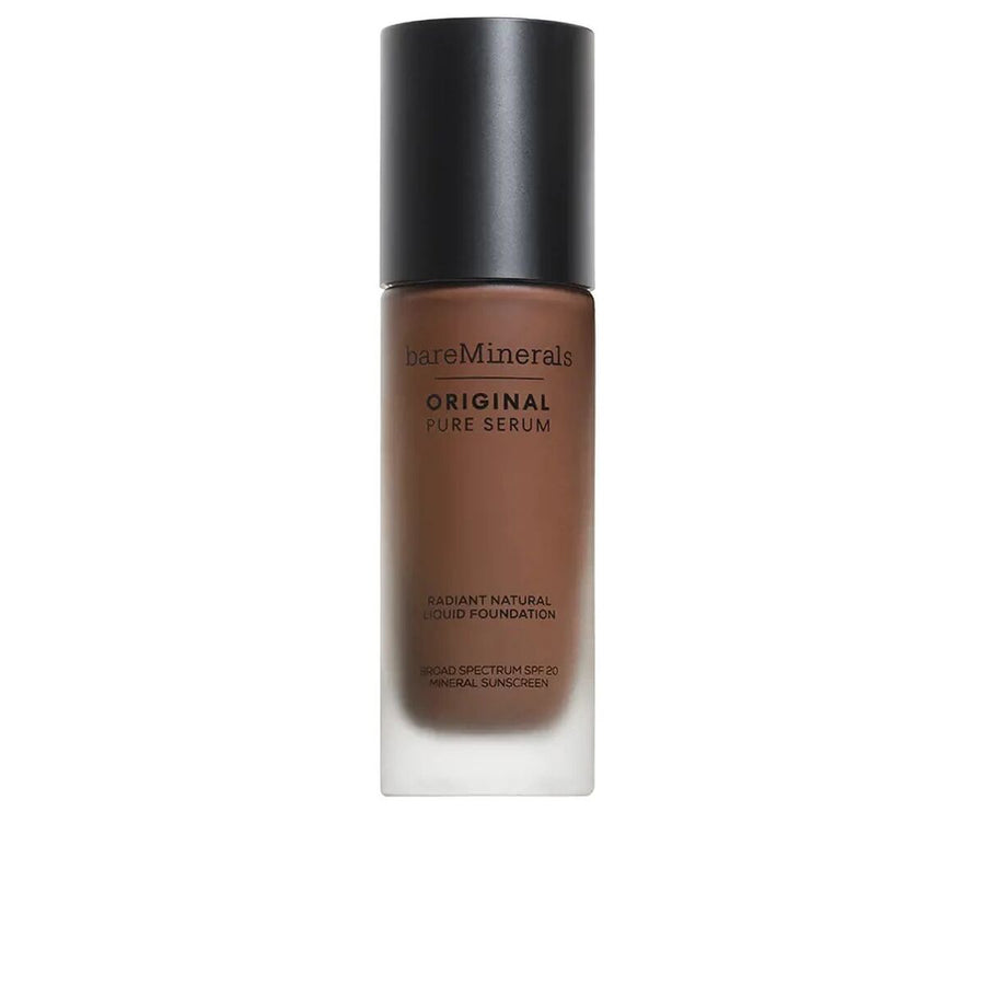 Fond de Ten Fluid bareMinerals Original Pure Serum Deep Cool 6 30 ml-0