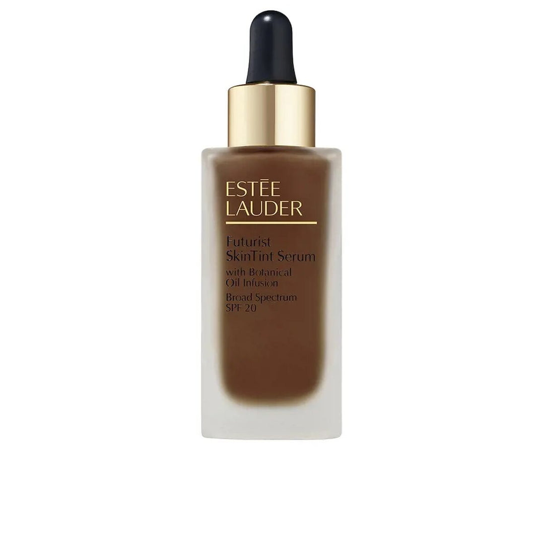 Bază de machiaj cremoasă Estee Lauder Futurist Skintint Serum Nº 6N Spf 20 30 ml-0