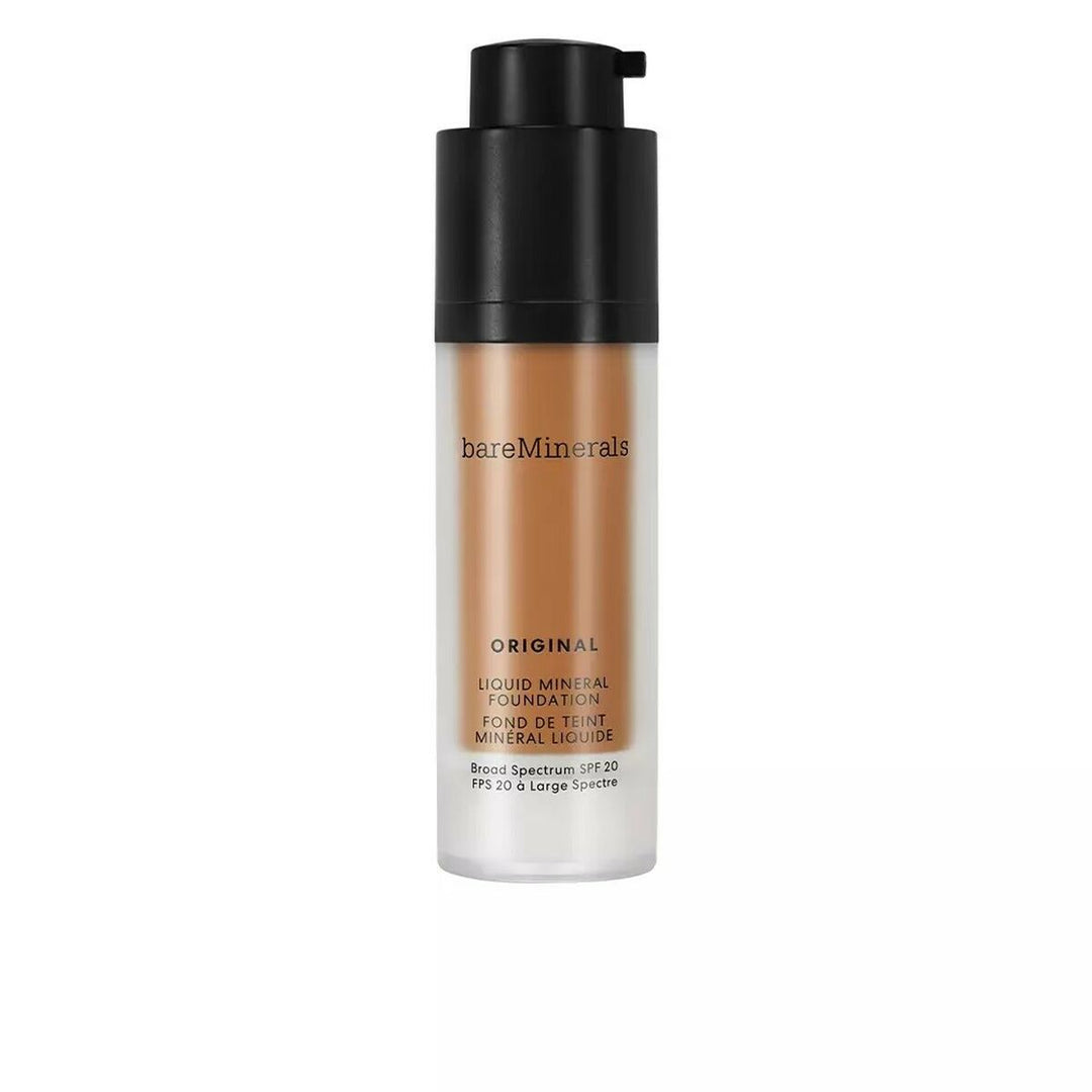 Fond de Ten Fluid bareMinerals Original Nº 27 Warm deep 30 ml-0