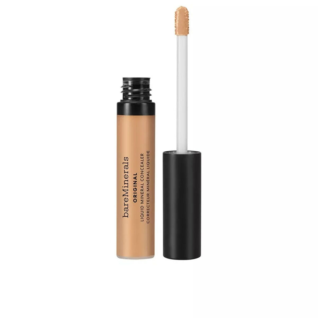 Fluid corector bareMinerals Original Nº 3.5C Medium tan 6 ml-0