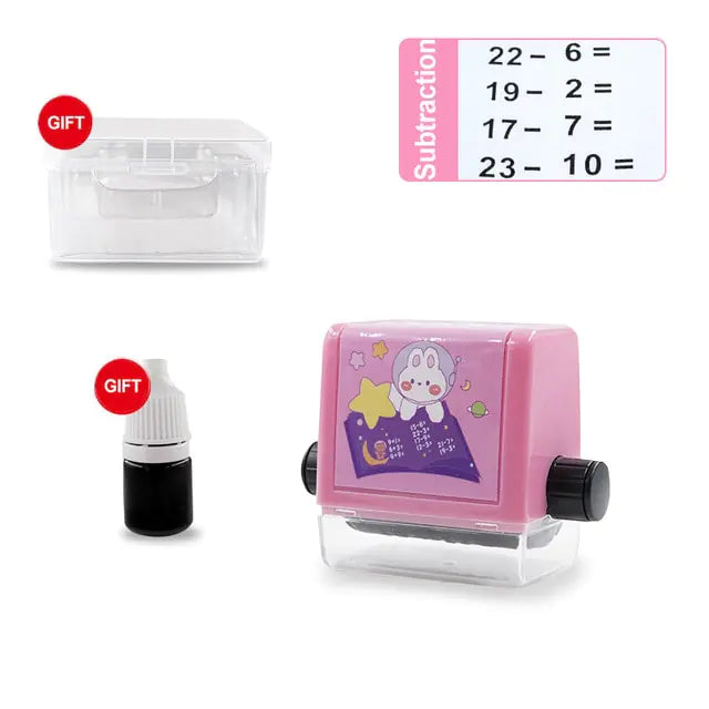 Professional Digital Teaching Roller Stamp Tool