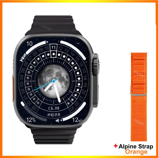 Ultra MAX Smart Watch-Serie