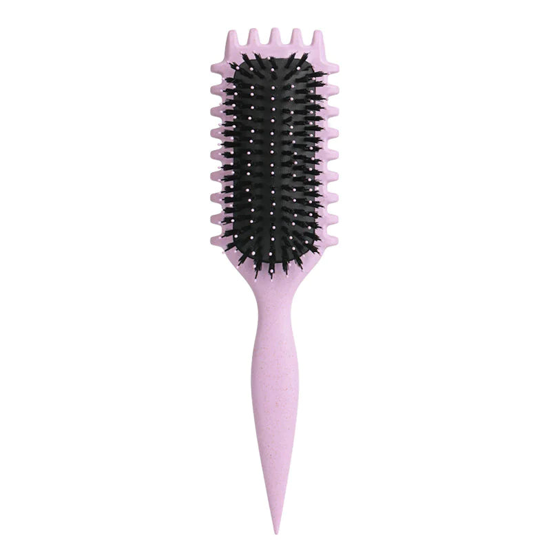 Tangled Hair Comb Curls Define Styling Brush