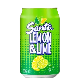 Weihnachtsmann | Zitrone &amp; Limette | 330 ml