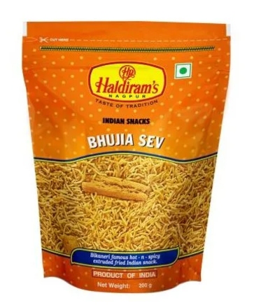 Haldirams Bhujia Sev