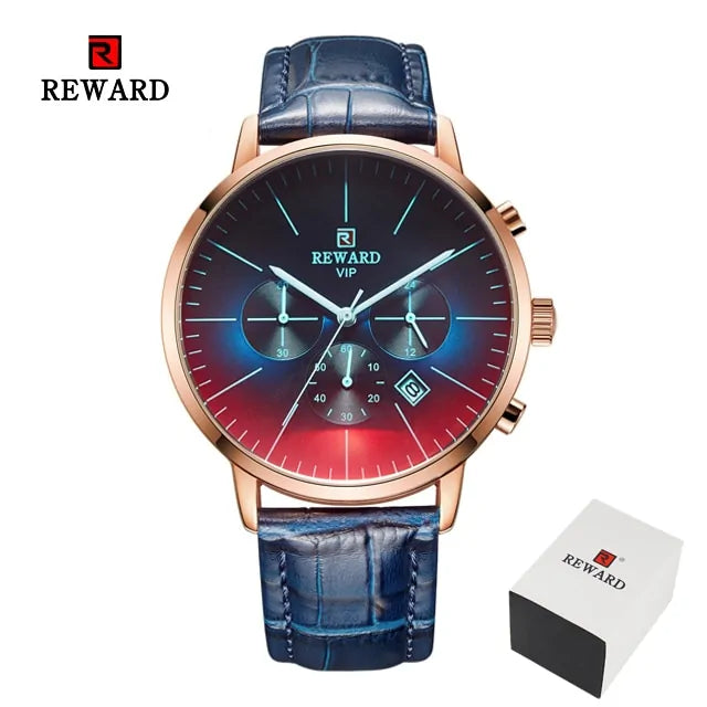 2019 New Fashion Color Bright Glass Watch