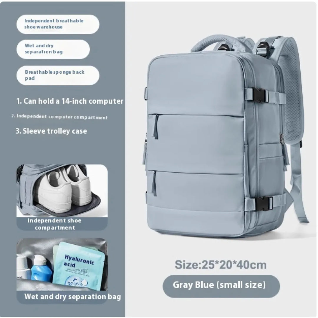 Large Capacity Student Schoolbag