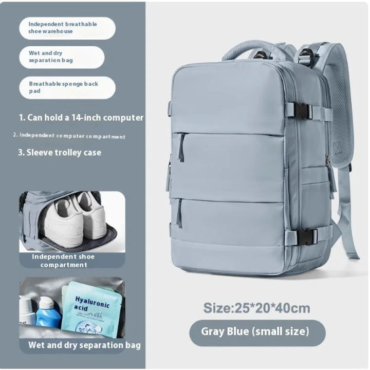 Large Capacity Student Schoolbag