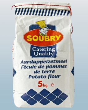 Soubry Potato Flour 5kg