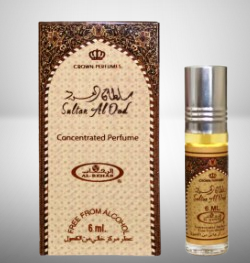 Sultan Al Oud Concentrated Perfume - 3mL