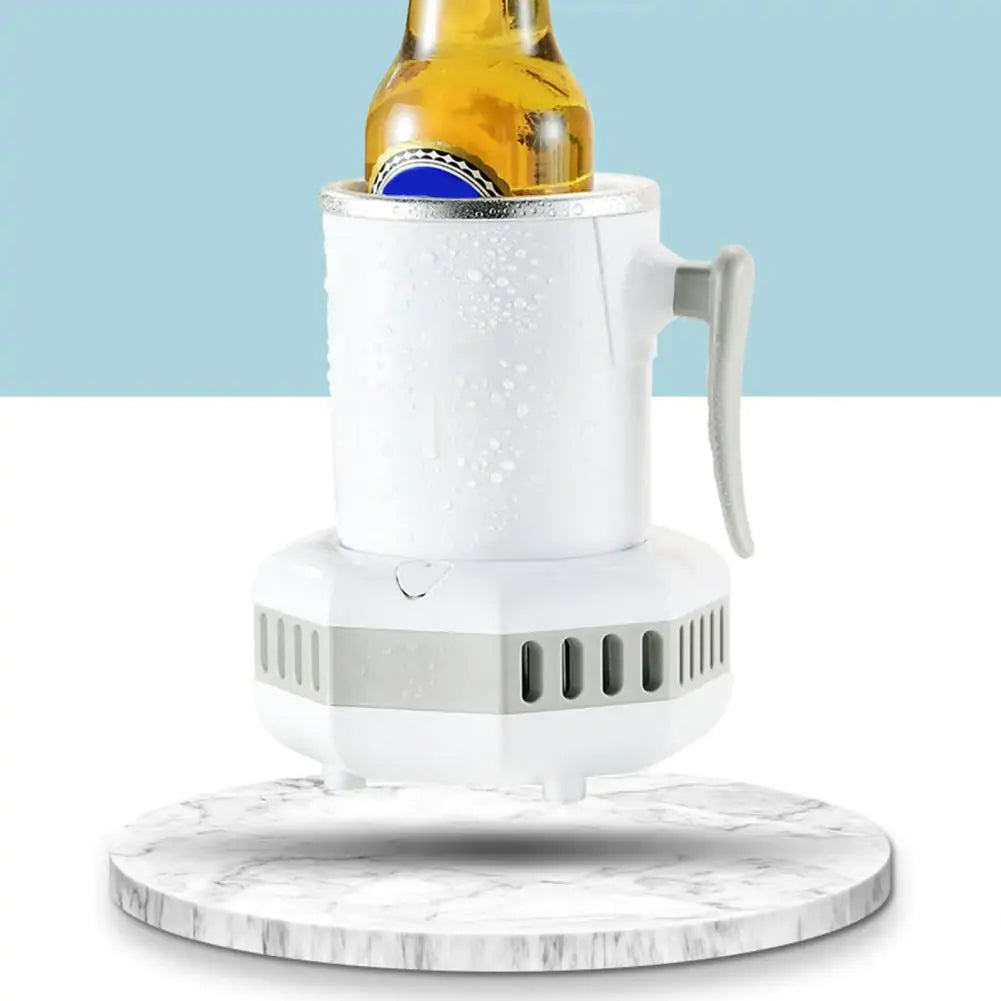 Electric Beverage Cooling Cup