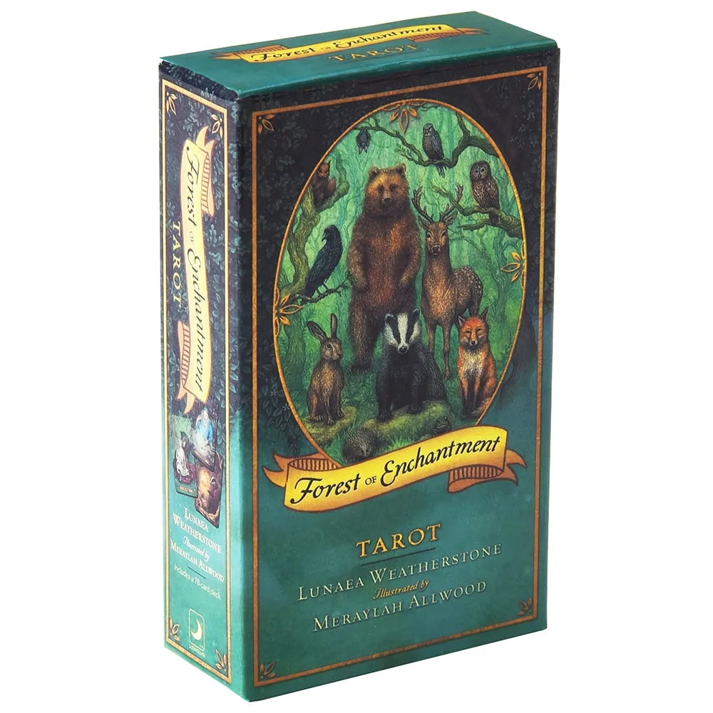 Top Ten Tarot Decks of All Times