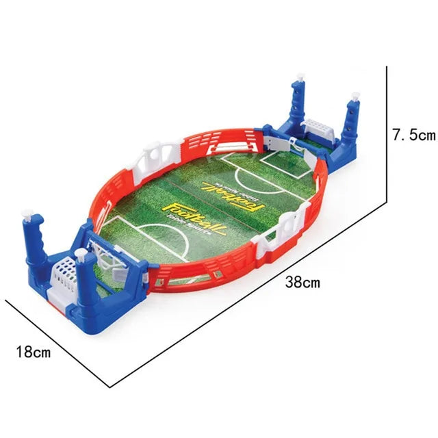 Mini-Fußball-Brettspiel