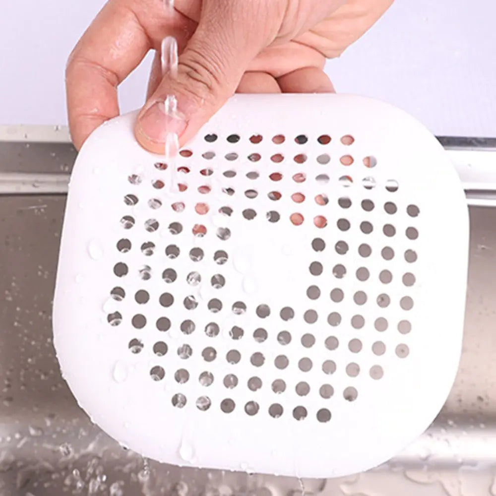 Anti-Blocking Strainer