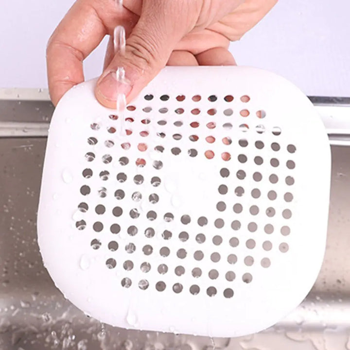 Anti-Blocking Strainer