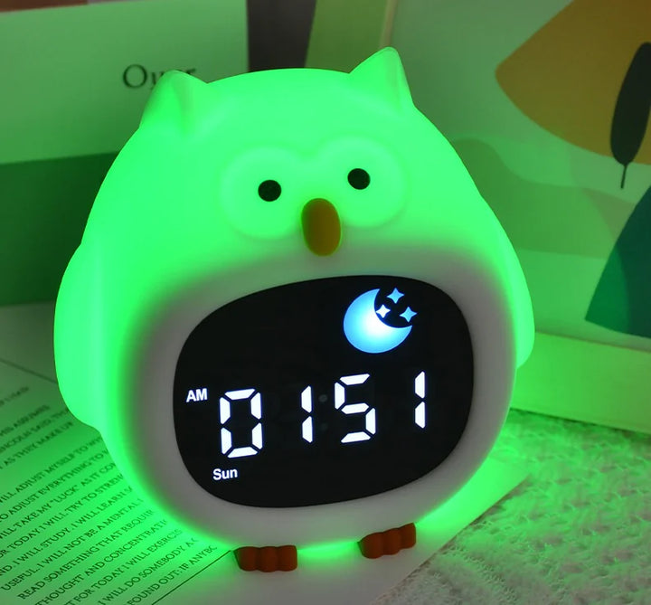 Glow Buddy Night Lamp