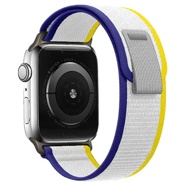 Trail Loop-Uhrenarmband für die iWatch-Serie