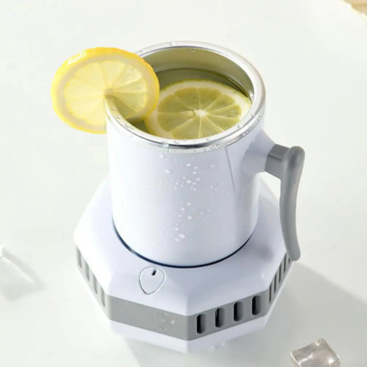 Electric Beverage Cooling Cup