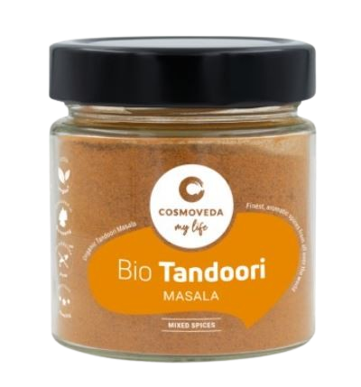 Cosmoveda Tandoori Masala | bio | 90g