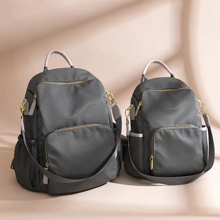 Diebstahlsicherer Oxford-Rucksack im koreanischen Stil