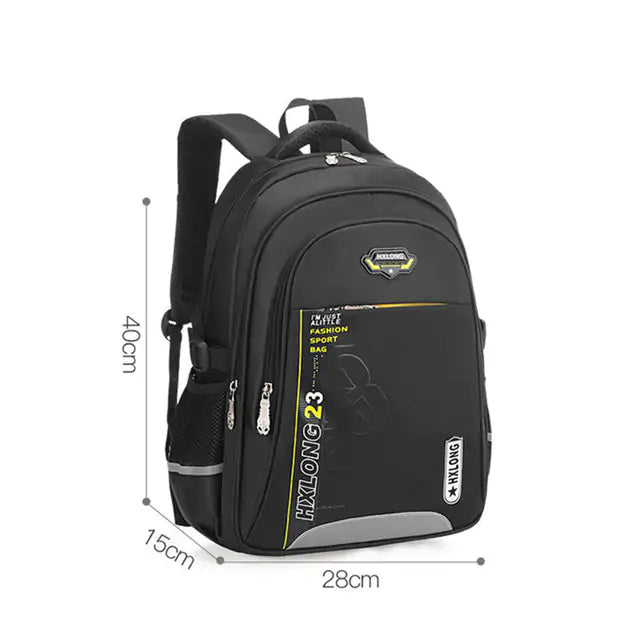 Kids Waterproof Backpack