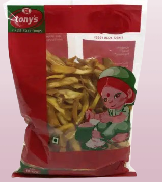 Tony's Jack Fruit Chips 200g