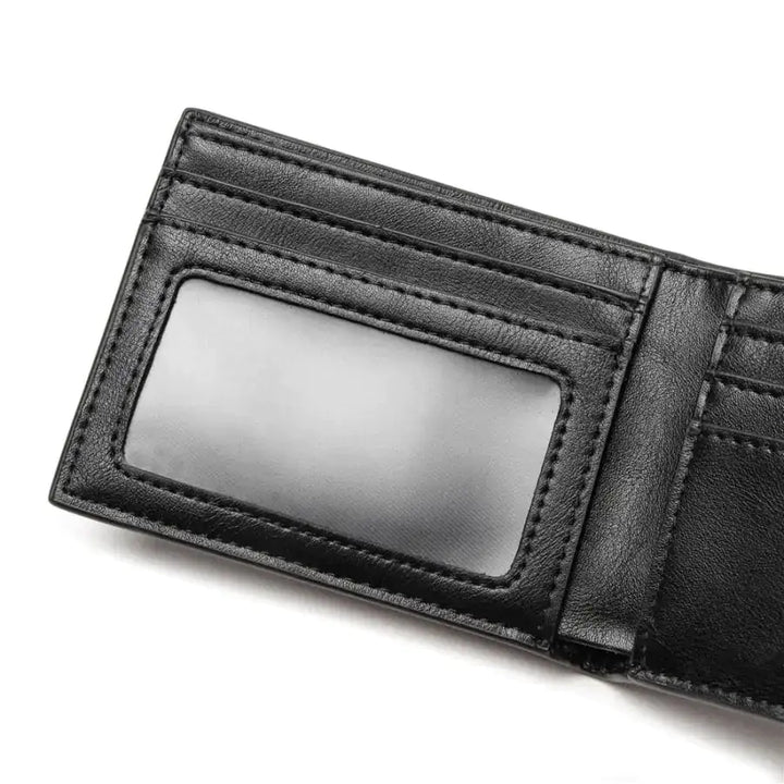 Brasil Gabana Men's Compact Wallet BG117