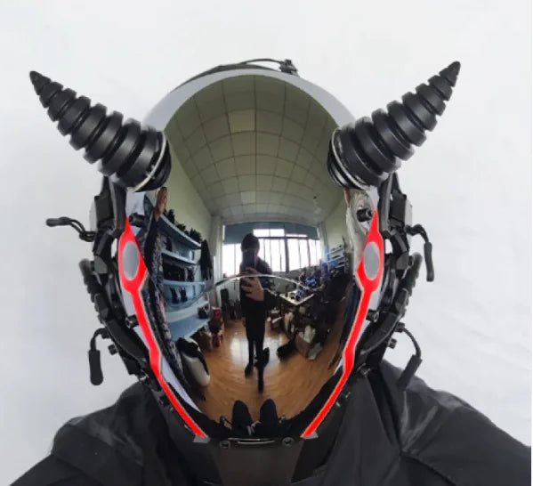 SpookyFest Helmet