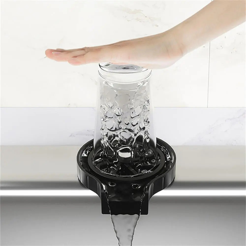 High Pressure Cup Washer Faucet Glass Rinser