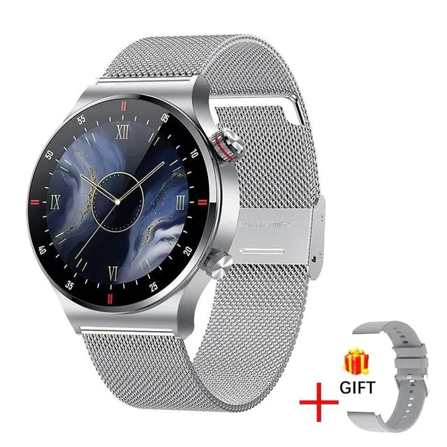 Smartwatch mit Bluetooth-Anruf