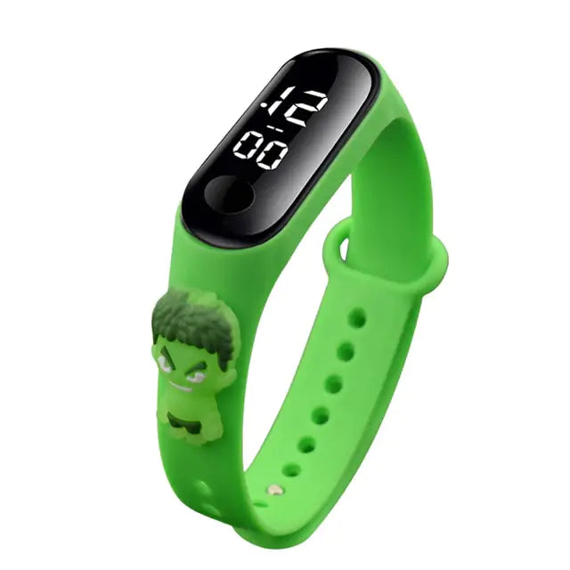 Disney Electronic LED Bracelet Watches