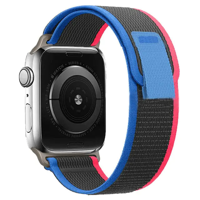 Trail Loop-Uhrenarmband für die iWatch-Serie