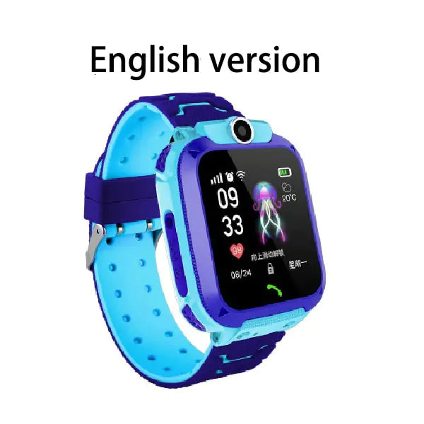 Neue SOS-Smartwatch für Kinder