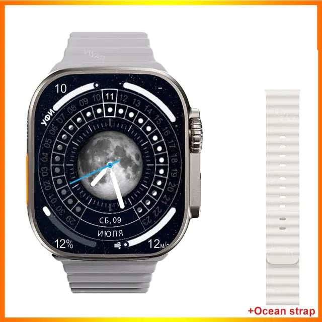 Ultra MAX Smart Watch-Serie