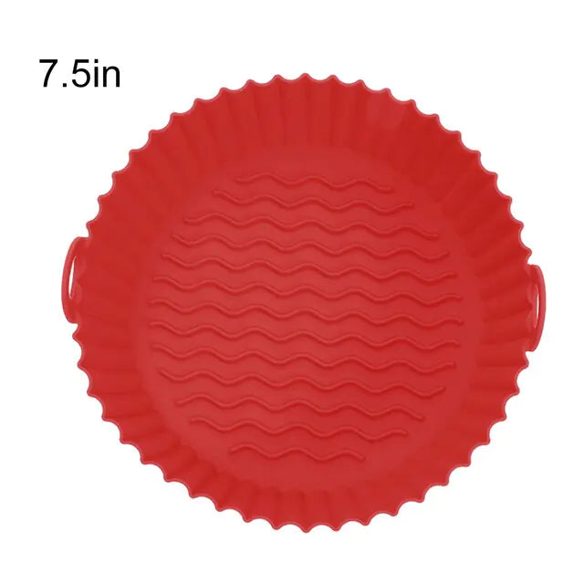 Airfryer Baking Paper Silicone BBQ