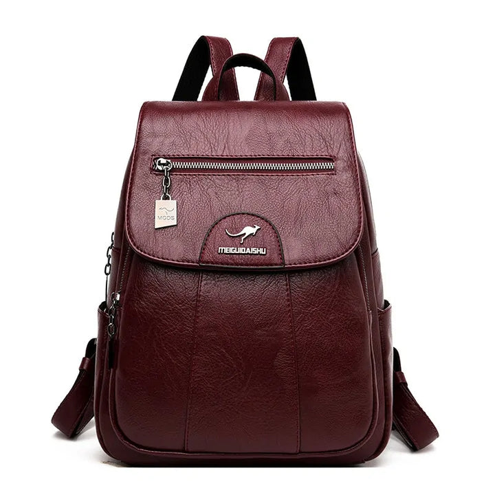 High Quality Leather Backpacks